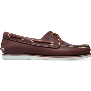 Dark Brown Smooth 2 Eye Boat Erkek Ayakkabı C74035