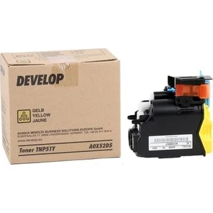 TNP-51 Sarı Fotokopi Toner