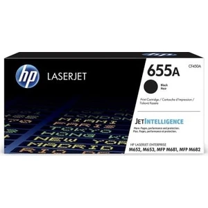 Hp 655A-CF450A Siyah Toner