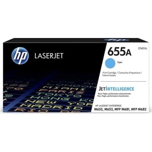 Hp 655A-CF451A Mavi Toner