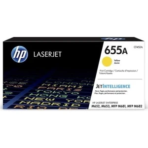 Hp 655A-CF452A Sarı Toner