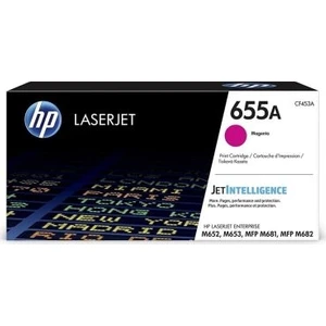 Hp 655A-CF453A Kırmızı Toner