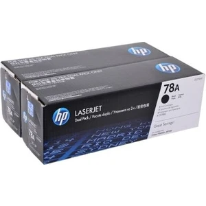 Hp 78A-CE278AF Toner İkili Paket