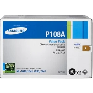 ML-1640/MLT-P108A Toner Çiftli Paket