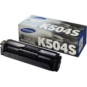 CLP-415/CLT-K504S/SU162A Siyah Toner