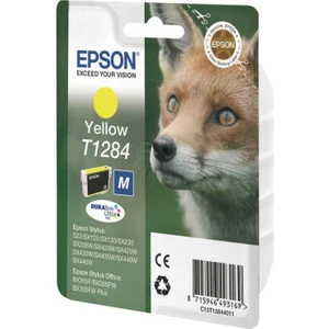 T1284-C13T12844020 Sarı Kartuş