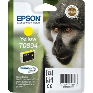 T0894-C13T08944020 Sarı Kartuş