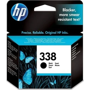 Hp 338-C8765E Siyah Kartuş