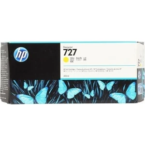 Hp 727-F9J78A Sarı Kartuş Extra Yüksek Kapasiteli