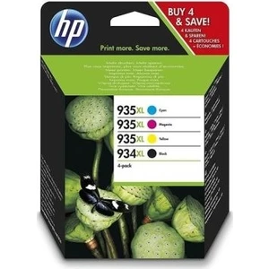 Hp 934XL-935XL-X4E14AE Kartuş