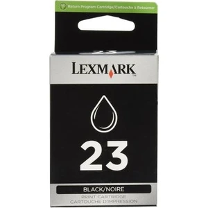 23-18C1523E Siyah Kartuş