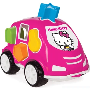 Hello Kitty Bultak Araba