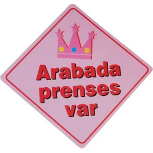 Ely Baby Arabada Prenses Var