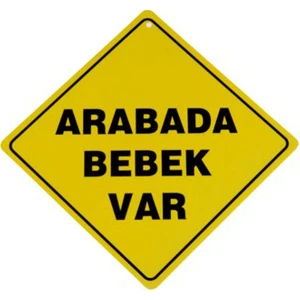 Ely Baby Arabada Bebek Var