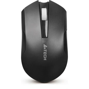 A4 Tech G11-200N Nano V-Track Metal Ayak 2000DPI Şarj Edilebilir Kablosuz Mouse