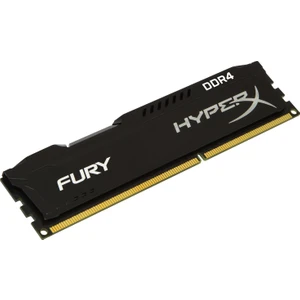 HyperX Fury Black 16GB 2400MHz DDR4 Ram HX424C15FB/16