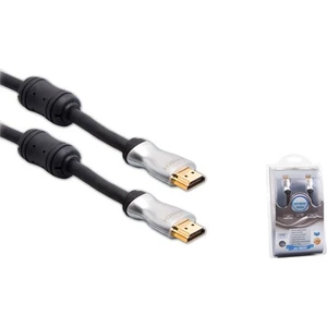 Hy-P565 Hdmı To Hdmı 3M Altın Uçlu 24K 1.4 Ver. 3D Kablosu