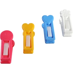 DECOBELLA® 10'Lu Plastik Mandal