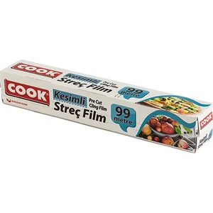 Strec Fılm 30X99 Mt