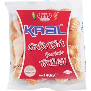 Cinbaba Tatlısı 140gr