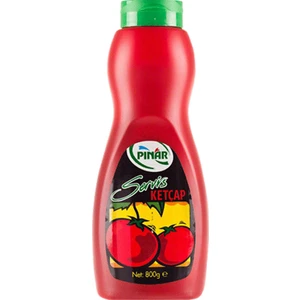 Ketçap Servis 800gr