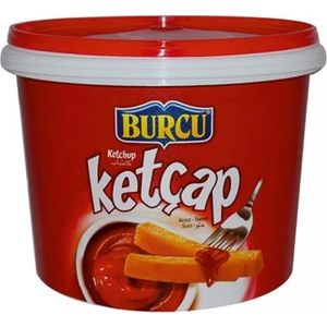 Ketçap Tatlı Kova 9kg