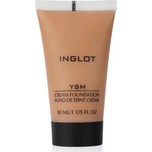 Mat Fondöten-Ysm Cream Foundation 45