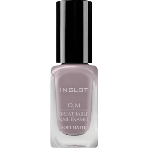 O2M Oje Breathable Nail Enamel Soft Matte 504