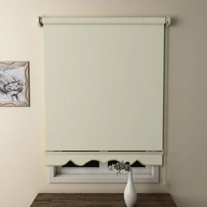 Düz Stor Perde Krem MS1201 170 x 260 cm