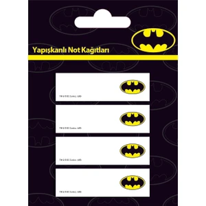 Batman Ayraç 25 Yaprak  4 X 15 X 50              