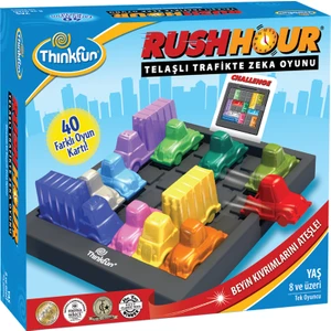 Thinkfun Rush Hour  TR-5000