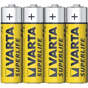 Euro Flora Superlıfe Blıster 1.5V Kalem Pil 4'lü Pk