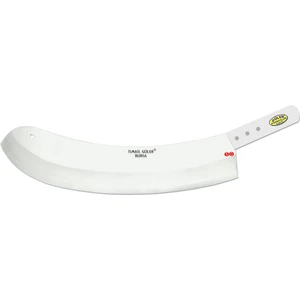 Paslanmaz Çelik Tek Kollu Zırh 50 cm
