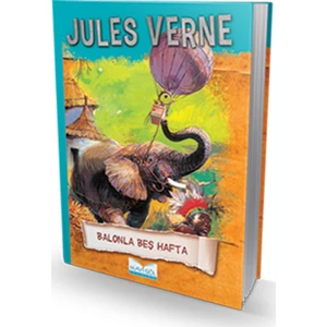 Jules Verne Balonla Beş Hafta