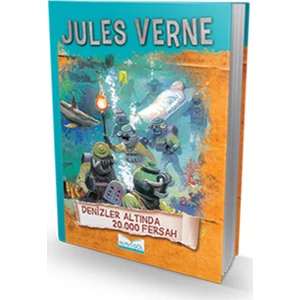 Jules Verne Denizler Altında 20000 Fersah - Jules Verne