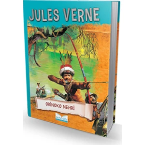 Jules Verne Orinoko Nehri