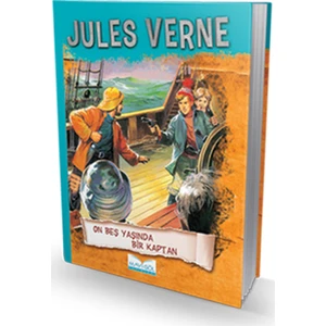 Jules Verne On Beş Yaşında Bir Kaptan
