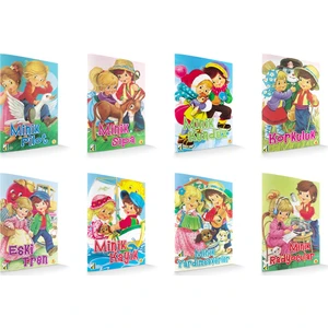 Minik Kahramanlar Dizisi (8 Kitap)