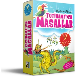 Tutiname'den Masallar (10 Kitap) - Sara Gürbüz Özeren
