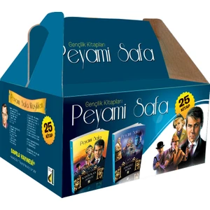 Peyami Safa Gençlik Klasikleri Serisi (25 Kitap) - Peyami Safa