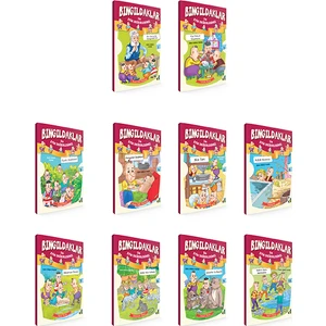 Bıngıldaklar İle Etik Değerler