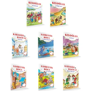 Bizim Masallarımız (9 Kitap Takım)