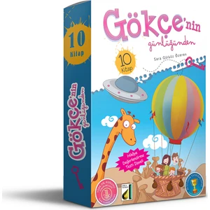Gökçe’nin Günlüğünden (10 Kitap)