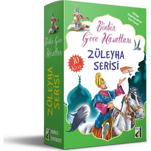 Binbir Gece Masalları Züleyha Serisi 10 Kitap + HDS