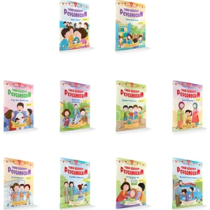 Canım Rehberim Peygamberim (10 Kitap) - Nehir Aydın Gökduman