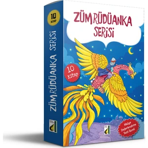 Zümrüdü Anka Serisi (10 Kitap)