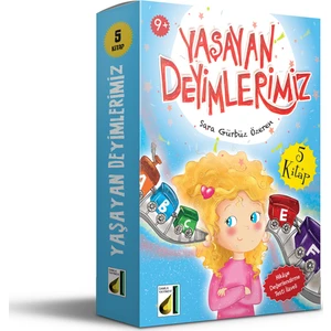 Yaşayan Deyimlerimiz (5 Kitap)