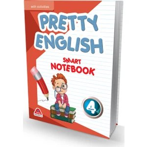 Pretty English Smart Notebook-4. Sınıf