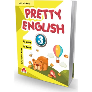 Pretty English-3. Sınıf