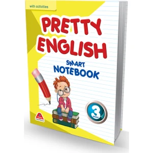 Pretty English Smart Notebook-3. Sınıf